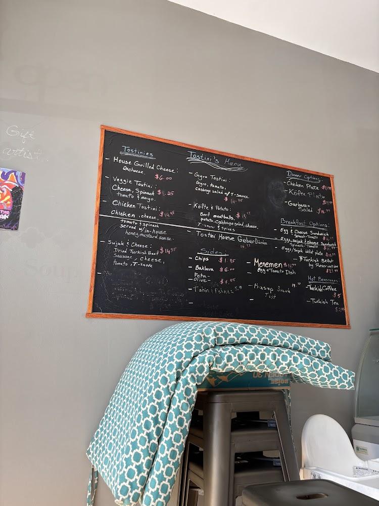 Tostini Menu image 4