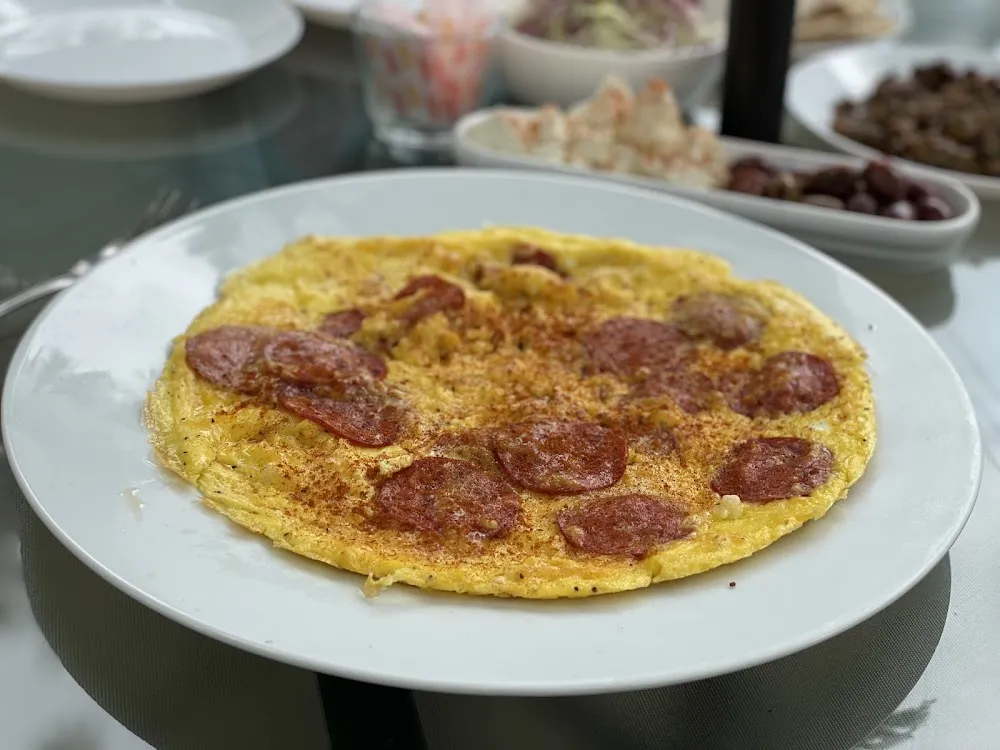 Omelette