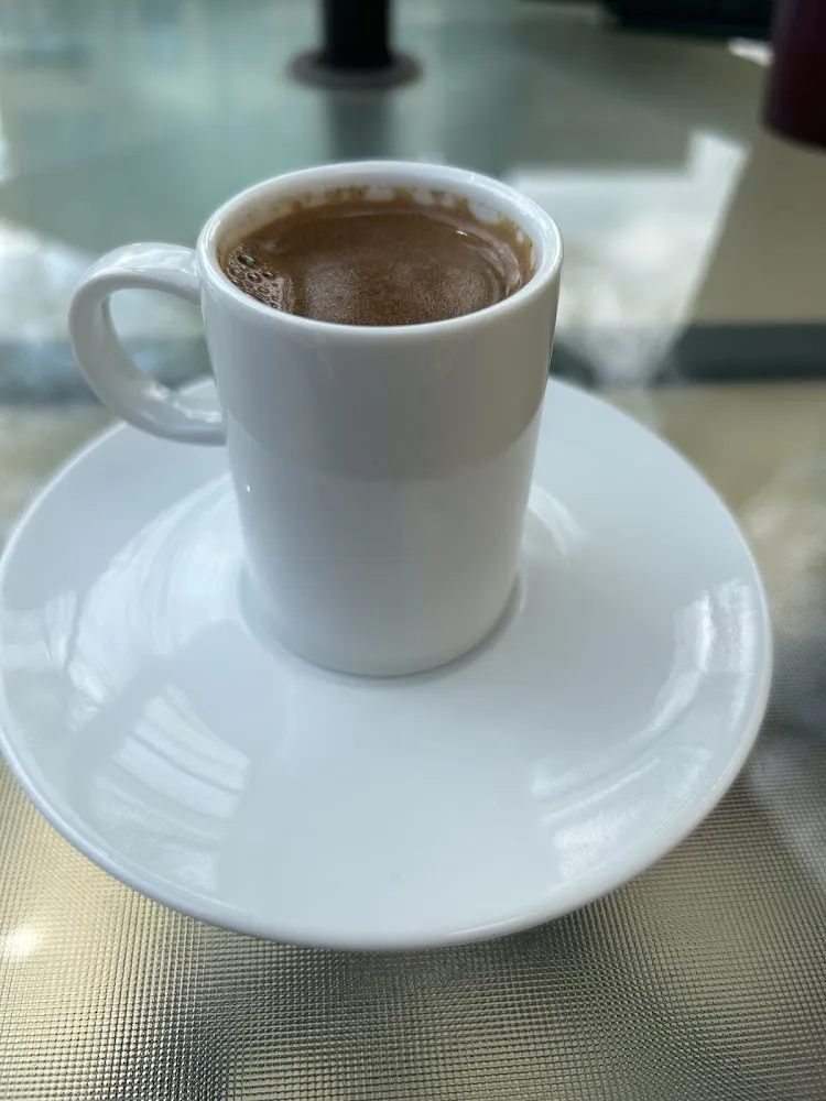 Turkish Coffee