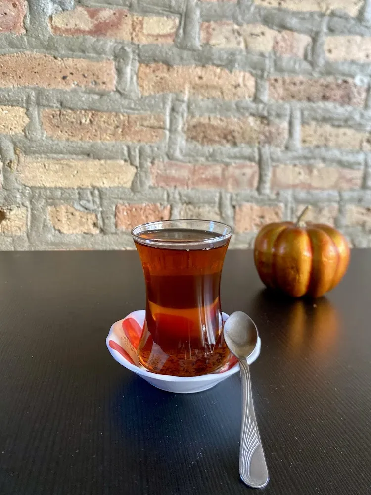 Turkish Tea